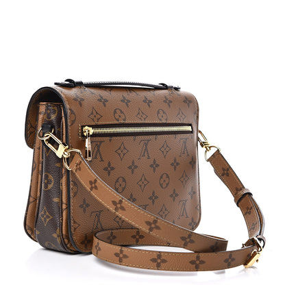 Louis Vuitton Reverse Monogram Pochette Metis 3 of 10