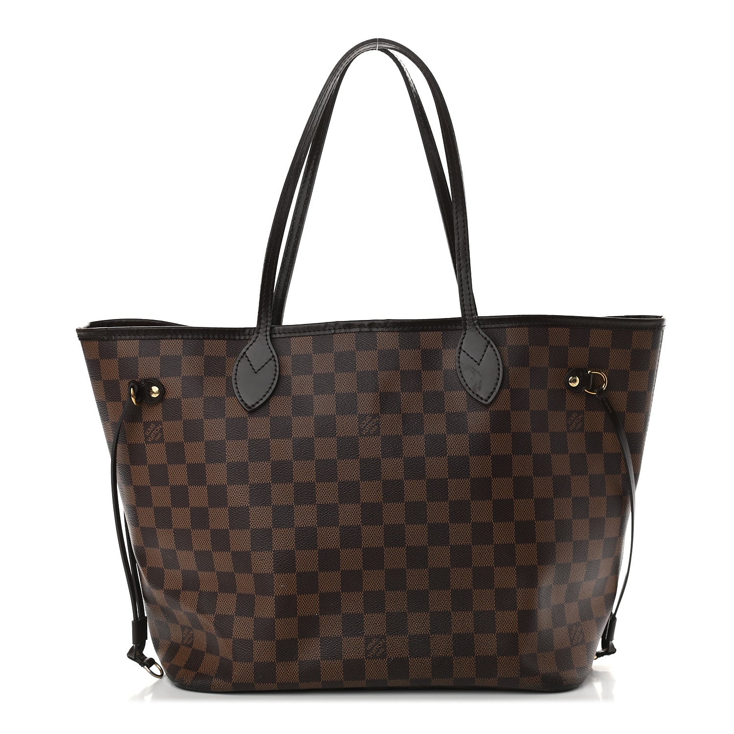 Louis Vuitton Damier Ebene Neo Neverfull MM 1 of 10