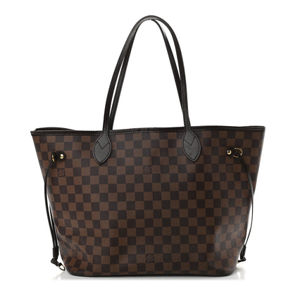 Louis Vuitton Damier Ebene Neo Neverfull MM 1 of 10