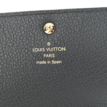 Louis Vuitton Empreinte Business Card Holder Black 6 of 8