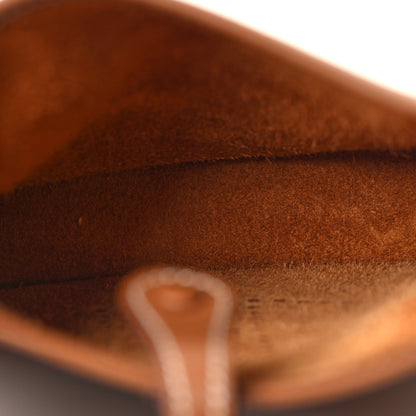 Hermes Taurillon Clemence Evelyne TPM Gold 5 of 11