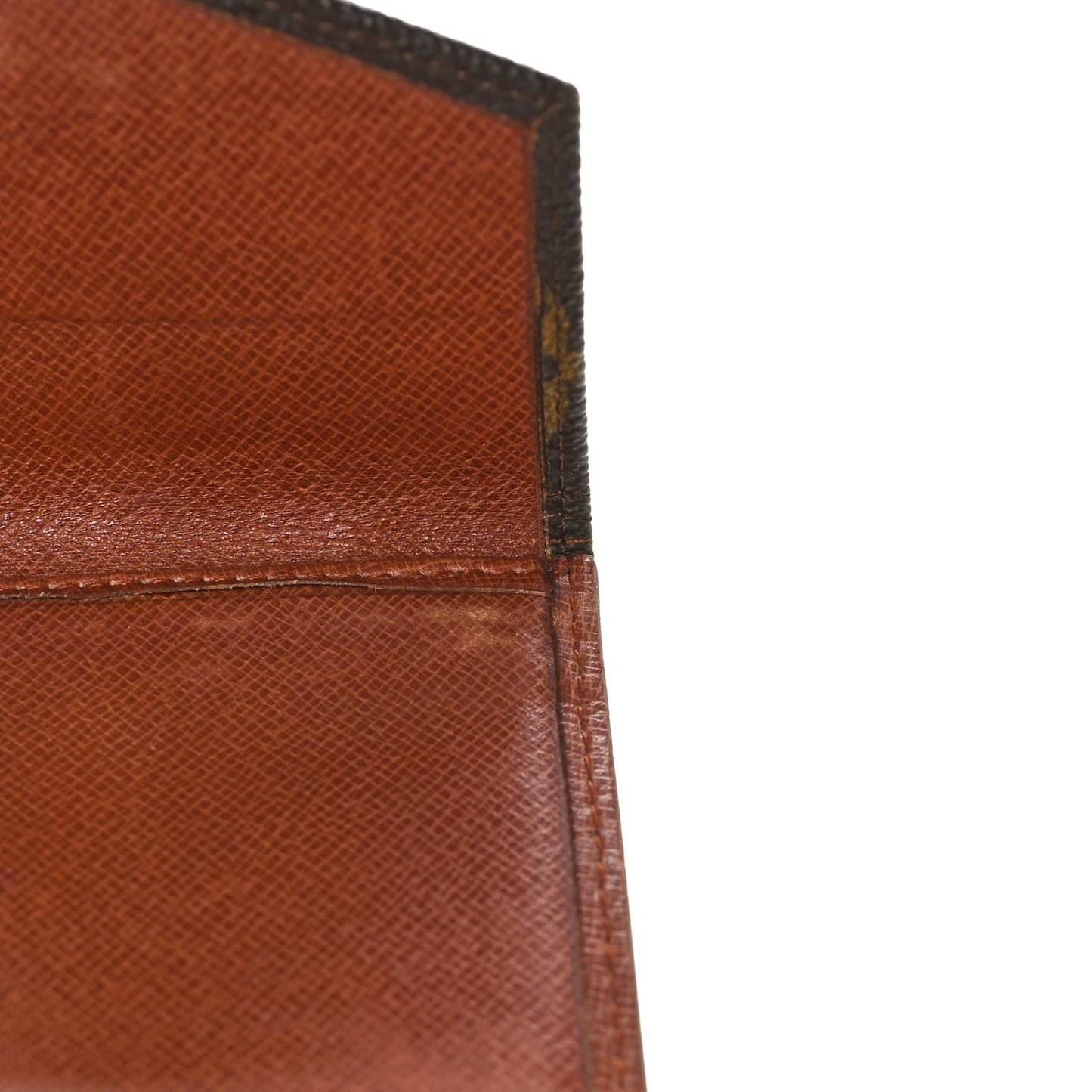 Monogram Porte-Monnaie Billets Change Bill Holder