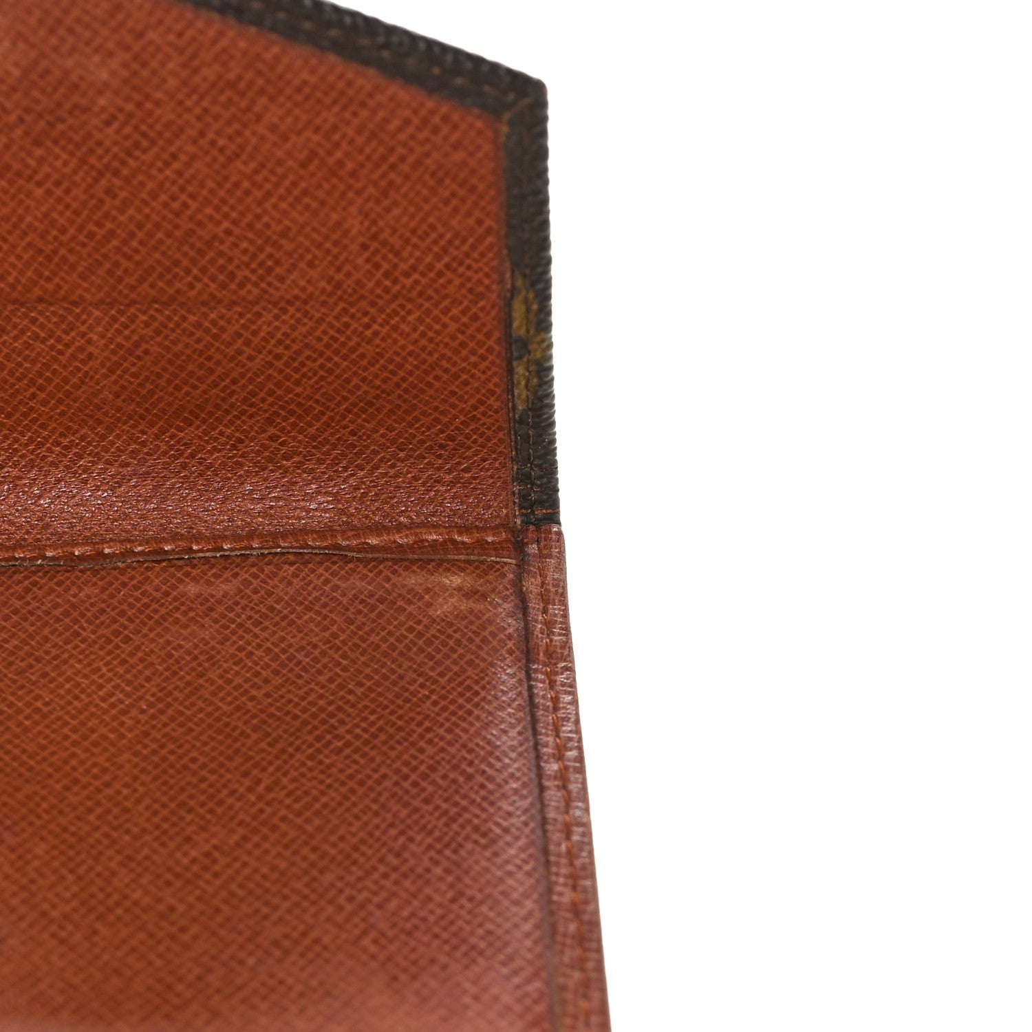 Louis Vuitton Monogram Porte-Monnaie Billets Change Bill Holder 7 of 11
