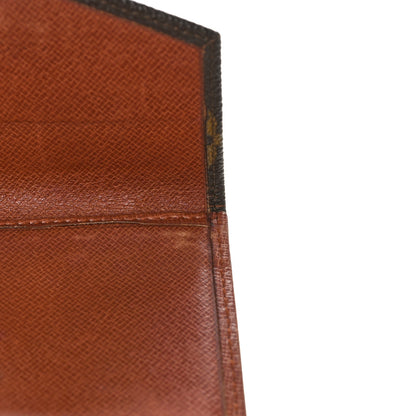 Louis Vuitton Monogram Porte-Monnaie Billets Change Bill Holder 7 of 11