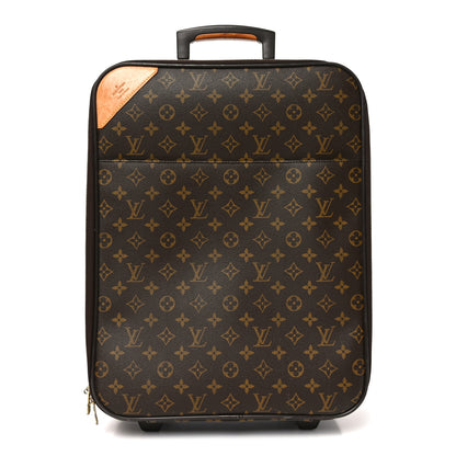 Louis Vuitton Monogram Pegase 45 1 of 9