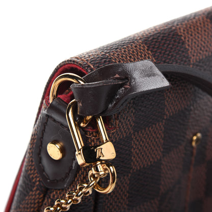 Louis Vuitton Damier Ebene Favorite MM 17 of 17