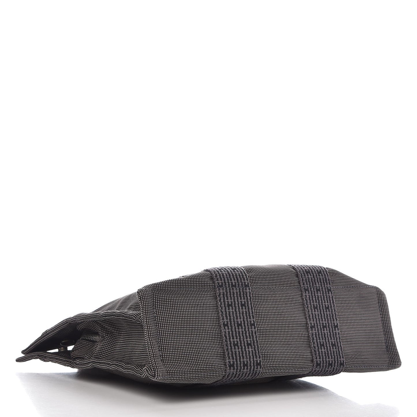 Canvas Herline PM Tote Grey