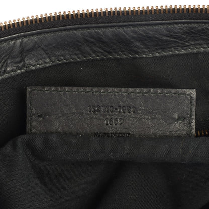 Balenciaga Agneau Classic Hardware Work Black 8 of 10