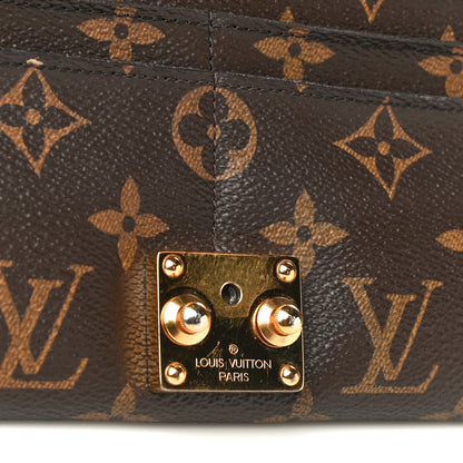 Louis Vuitton Monogram Pallas Wallet Cherry 11 of 14