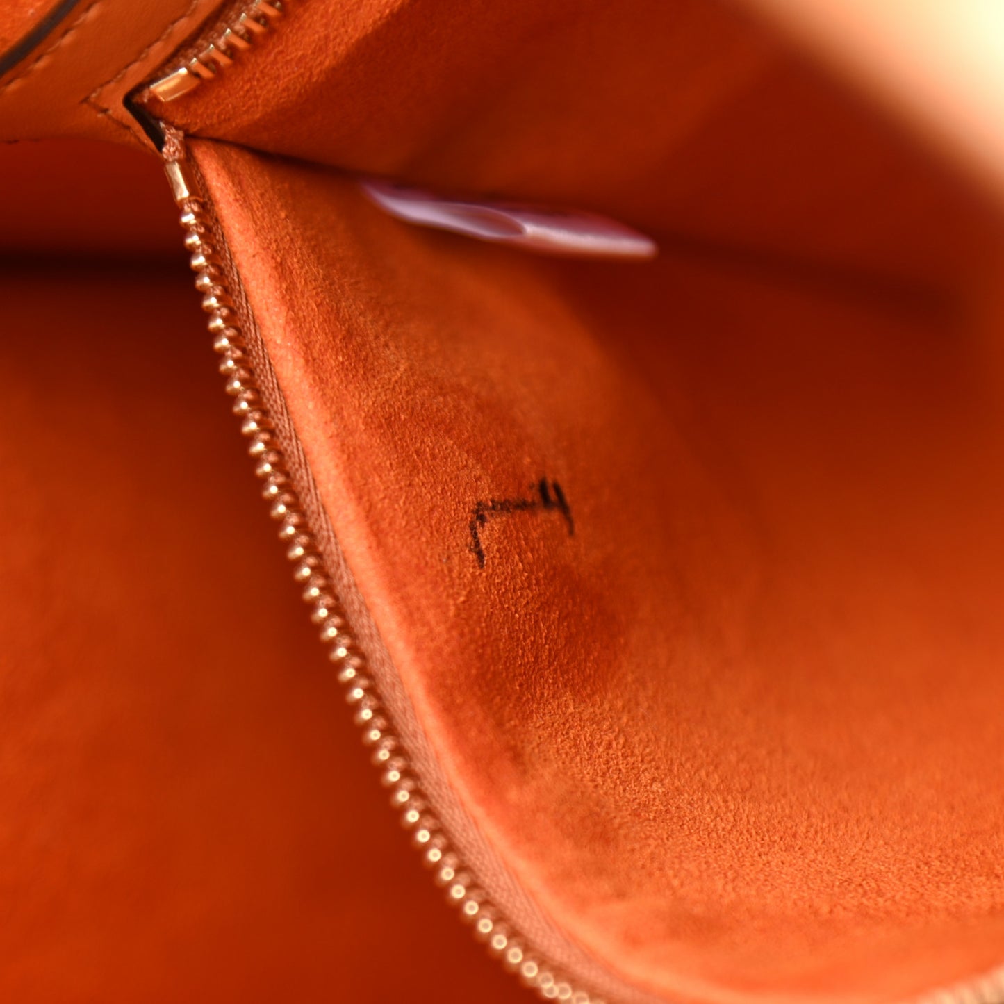 Visetos Large Munich Tote Cognac