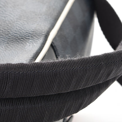 Louis Vuitton Damier Cobalt Latitude America's Cup Regatta Josh Backpack 9 of 12