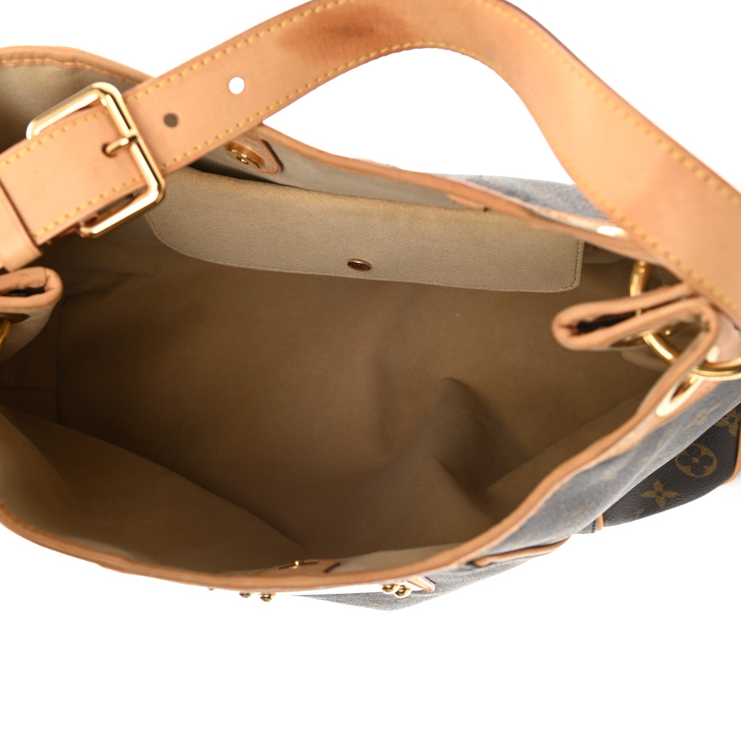 Louis Vuitton Monogram Galliera PM 5 of 9