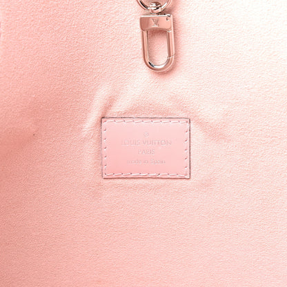 Louis Vuitton Epi Neverfull MM Rose Ballerine 5 of 9