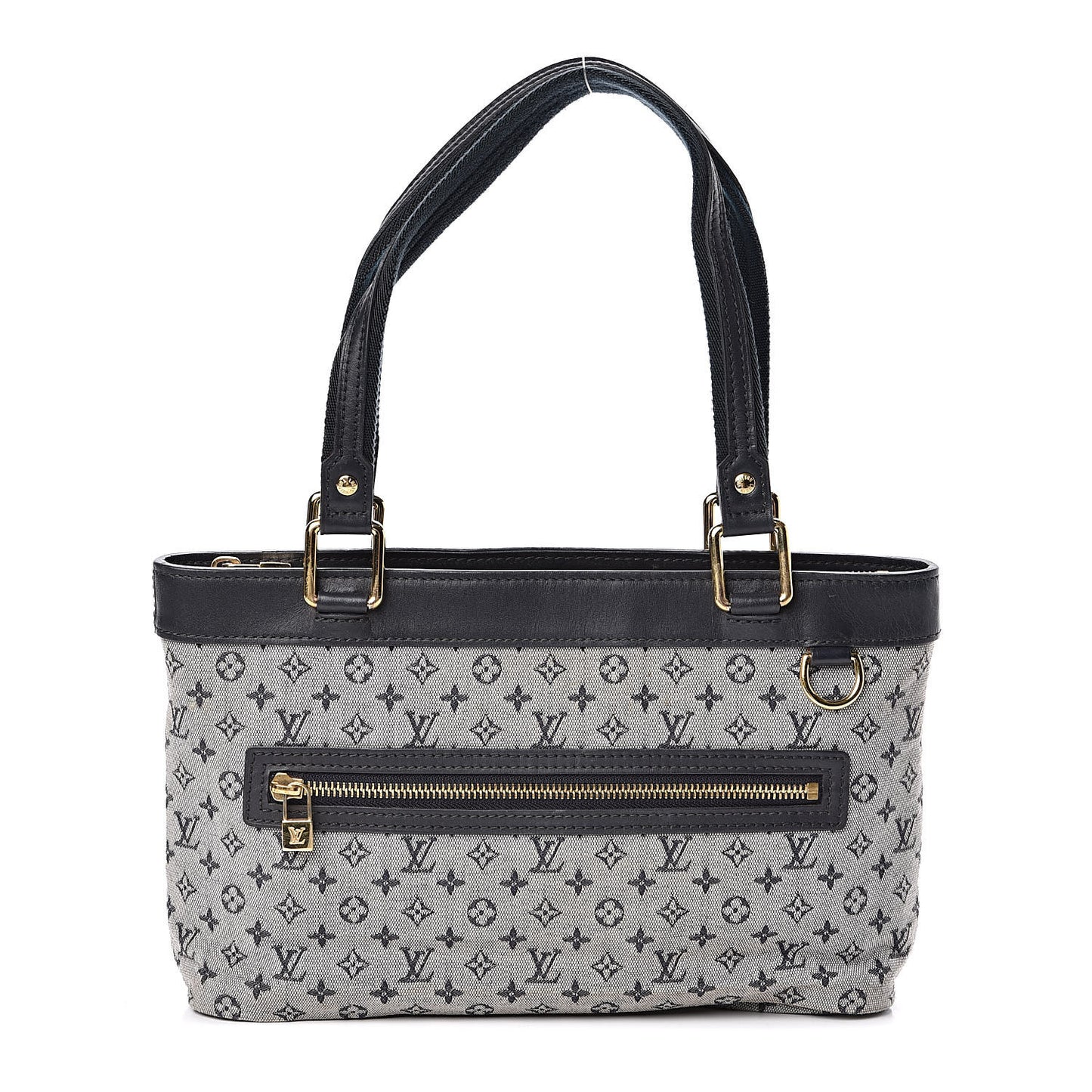 Mini Monogram Lucille PM Blue