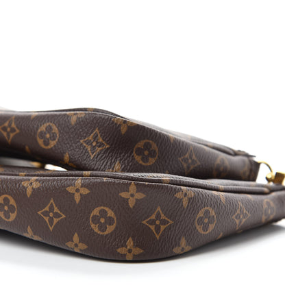 Louis Vuitton Monogram Multi Pochette Accessories Kaki 9 of 12