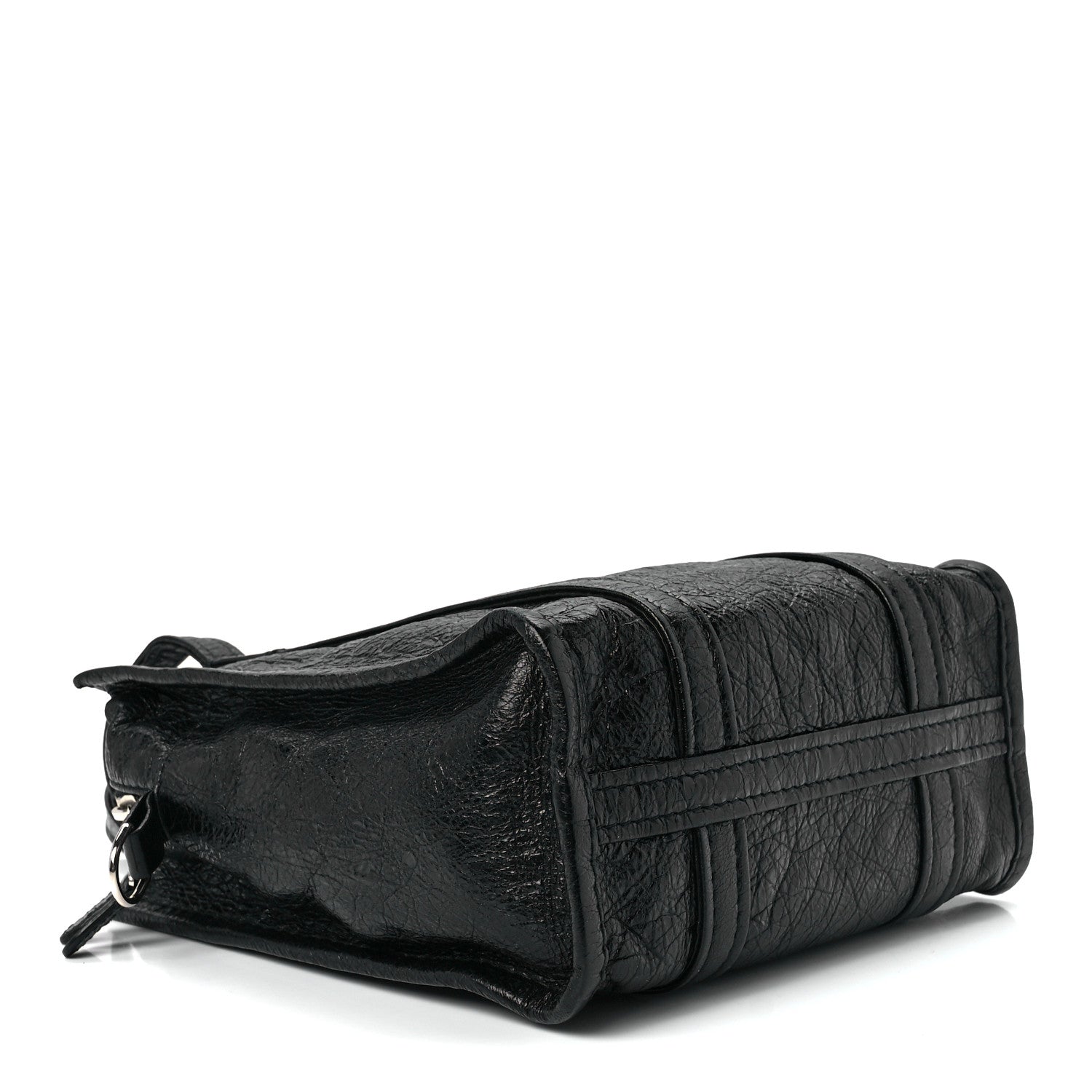 Balenciaga Agneau XS Bazar Shopper Tote Black 4 of 11