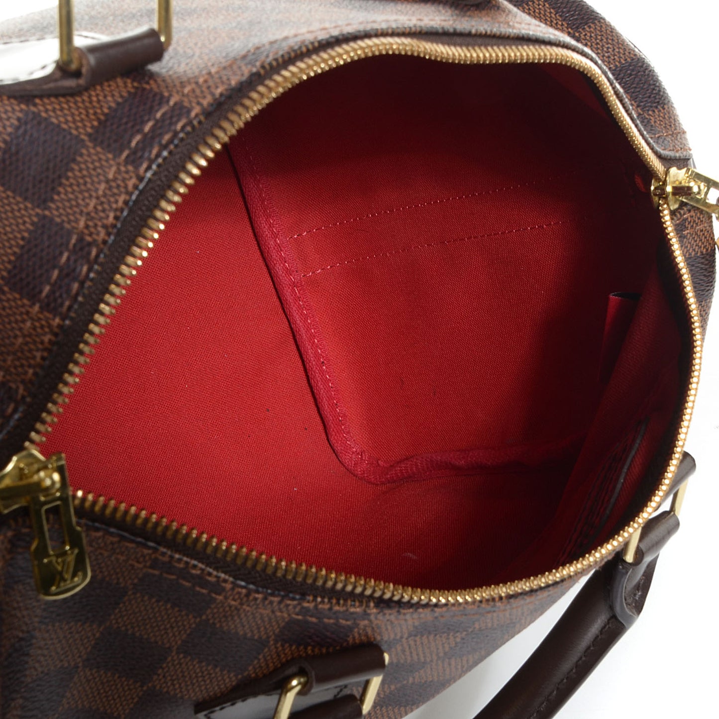 Damier Ebene Speedy Bandouliere 30