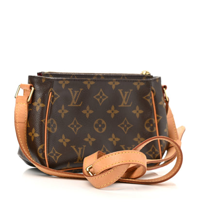 Louis Vuitton Monogram Viva-Cite PM 3 of 10
