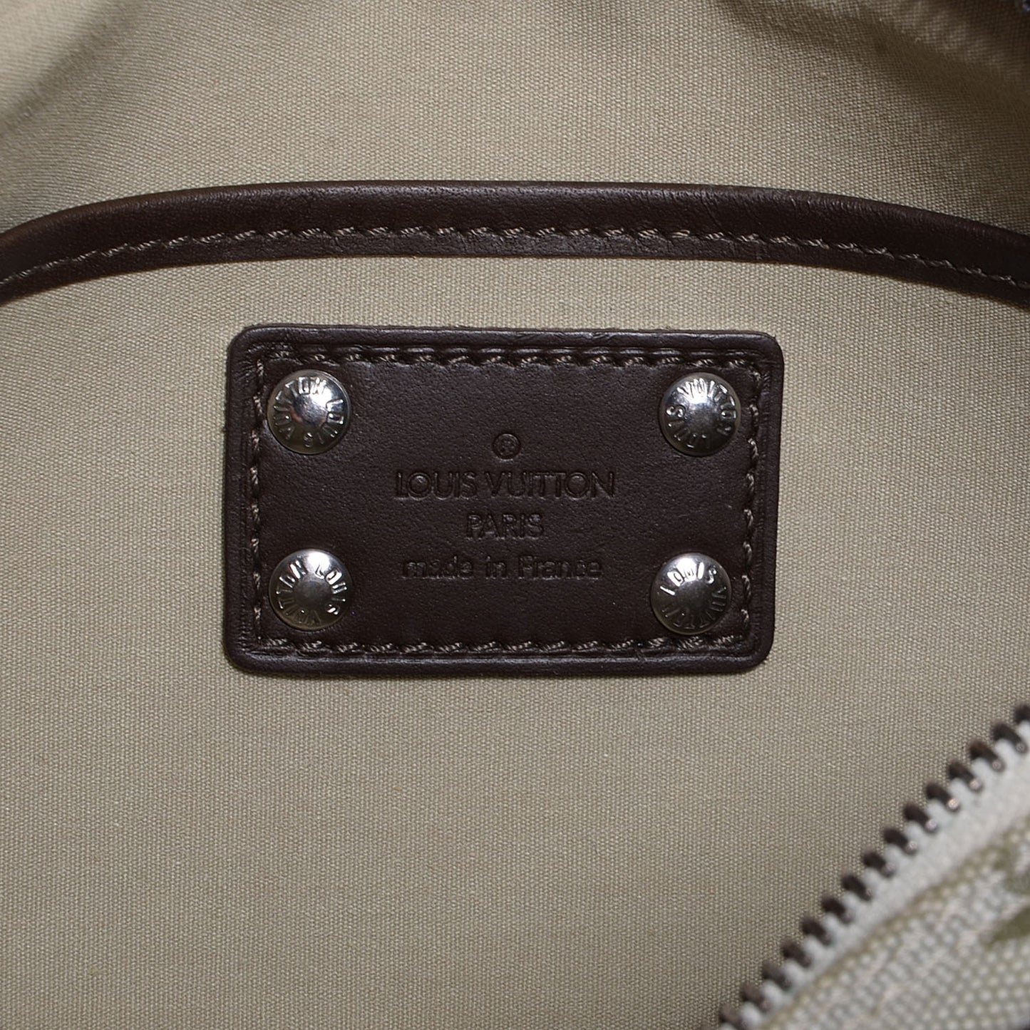 Mini Monogram Conte de Fees Mushroom Pochette Kaki