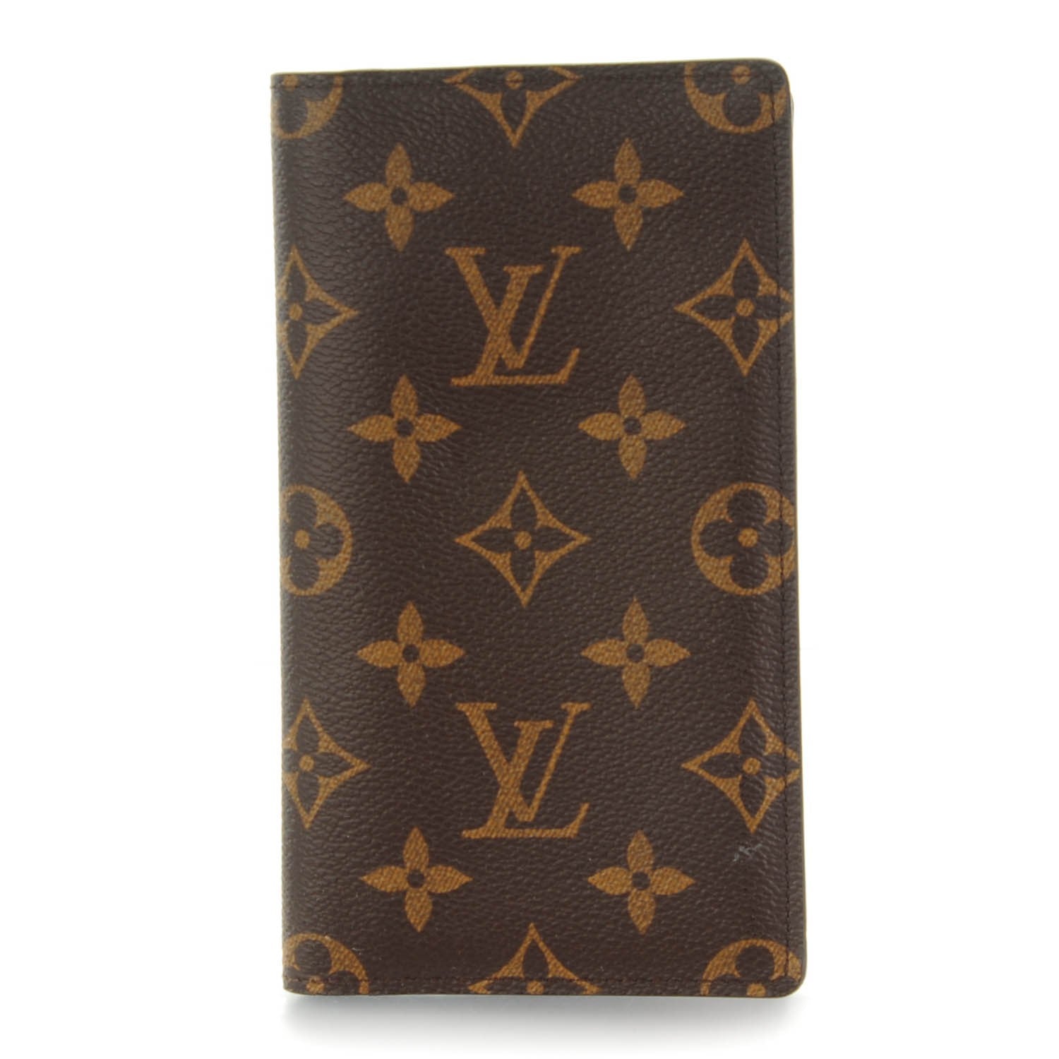 Louis Vuitton Monogram Pocket Agenda Cover 1 of 7