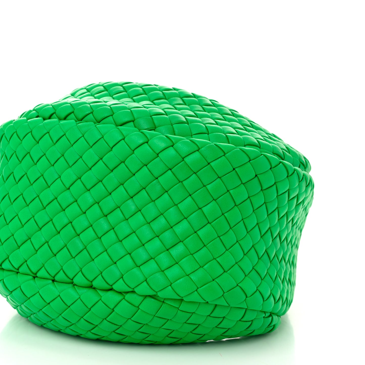 Rubber Intreccio Padded Mini Jodie Parakeet