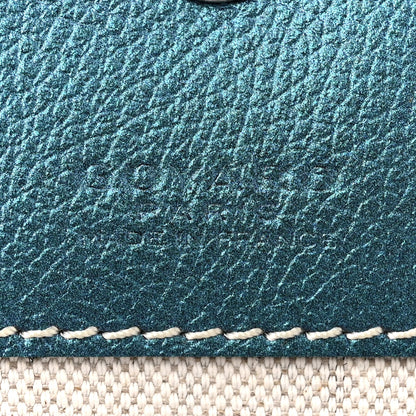 Goyard Iridescent Goyardine Saint Louis PM Pearly Blue 7 of 11