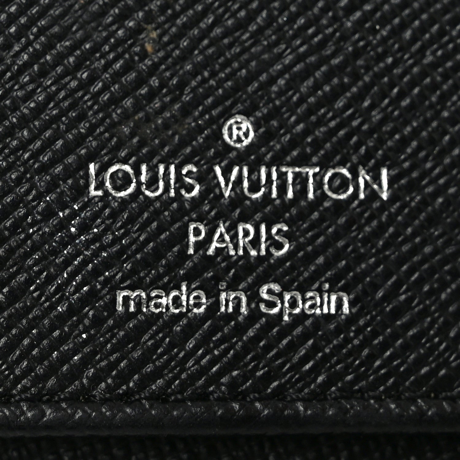 Louis Vuitton Damier Graphite Zippy Wallet Vertical 6 of 8