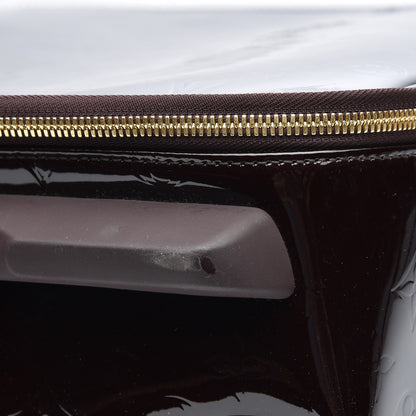 Louis Vuitton Vernis Pegase 45 Amarante 11 of 12