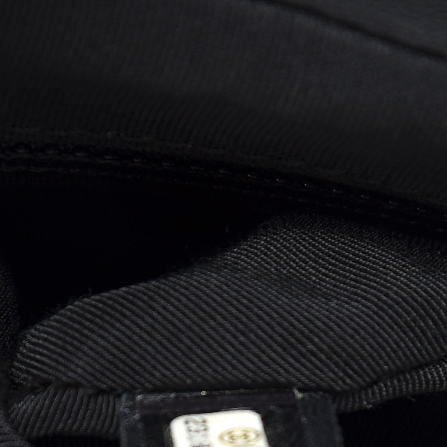 Calfskin Quilted Small Urban Spirit Backpack Black