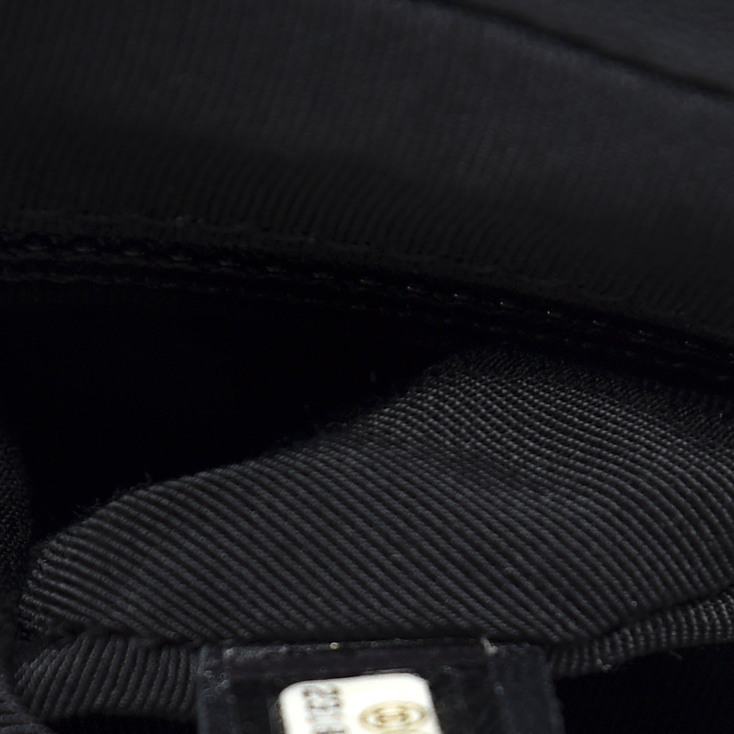Chanel Calfskin Quilted Small Urban Spirit Backpack Black 6 of 11