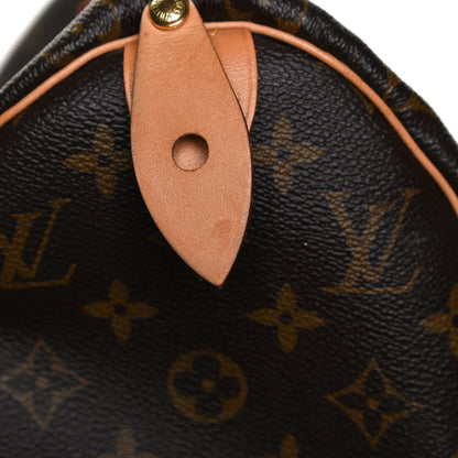 Louis Vuitton Monogram Speedy 25 15 of 17