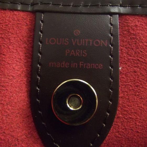 Louis Vuitton Damier Ebene Galliera PM 8 of 8