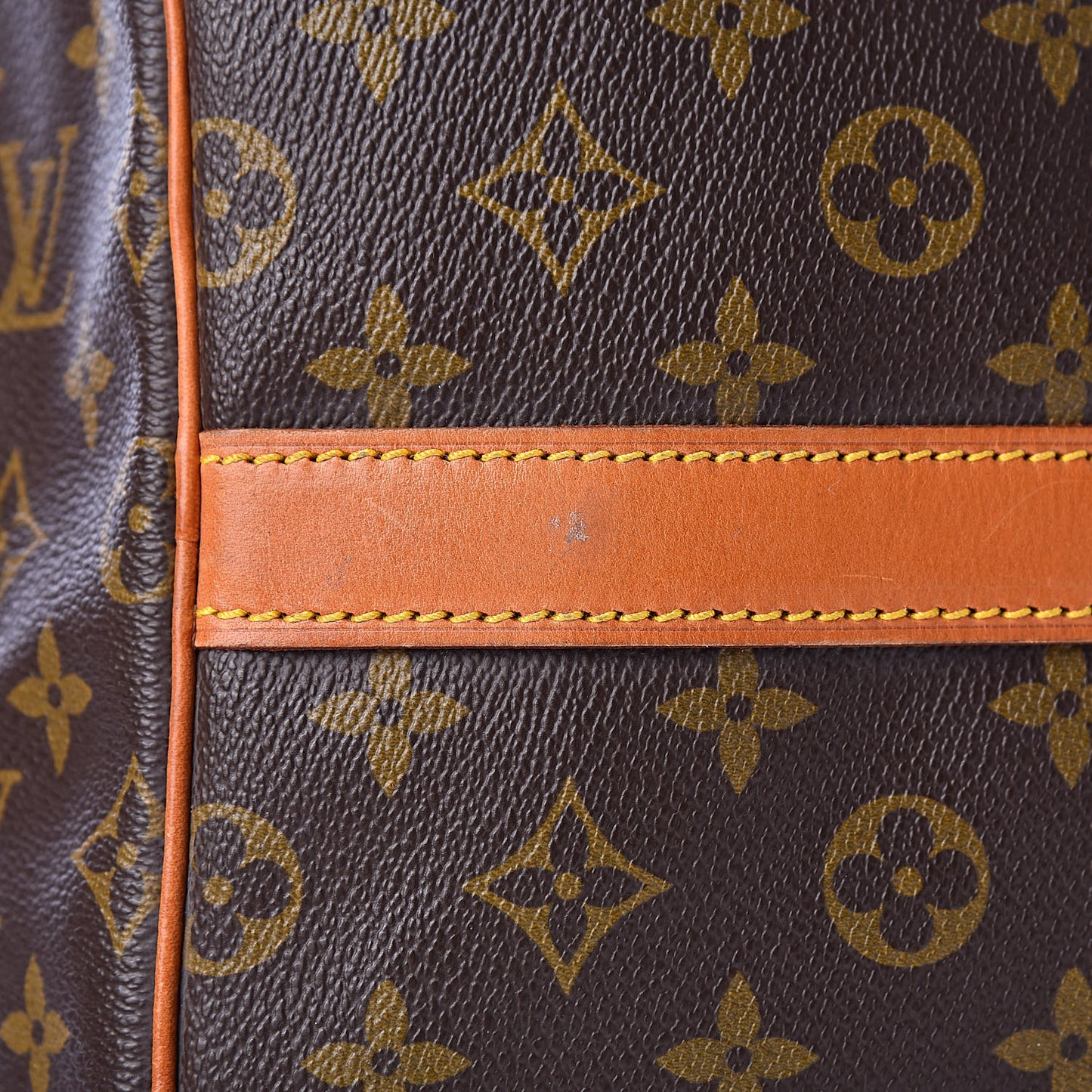 Monogram Keepall Bandouliere 55