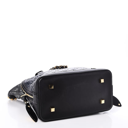 Louis Vuitton Monogram Double Jeu Neo Alma Blue 5 of 11