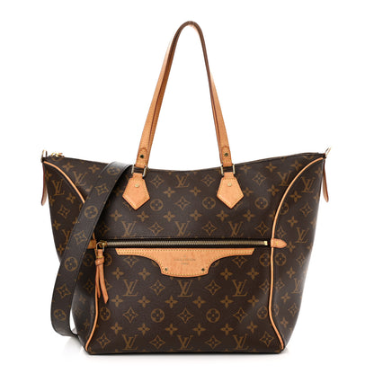 Louis Vuitton Monogram Tournelle MM 1 of 15