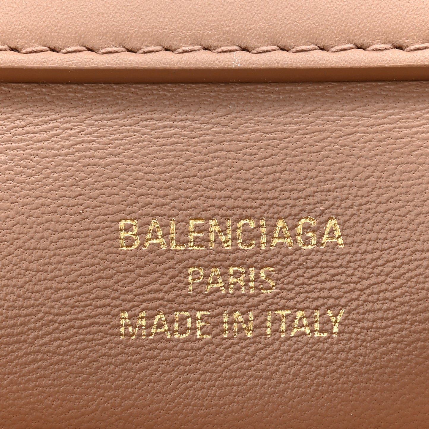 Smooth Calfskin Medium Rodeo Top Handle Handbag Latte