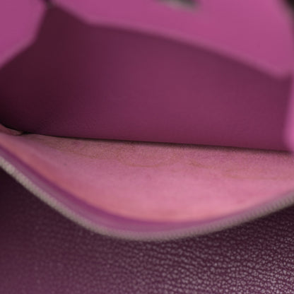 Hermes Epsom Birkin 30 Cyclamen 32 of 39