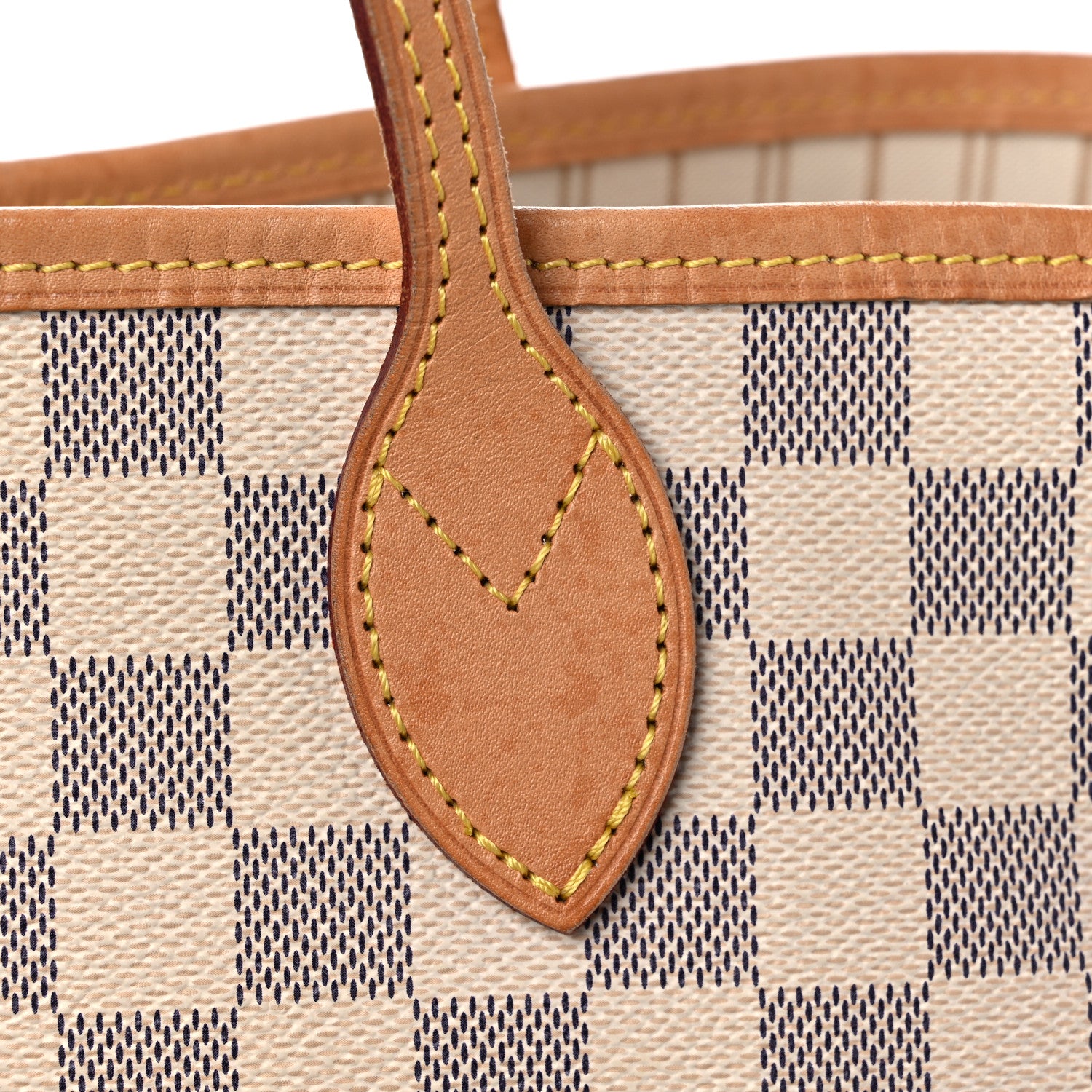 Louis Vuitton Damier Azur Neo Neverfull GM 20 of 26
