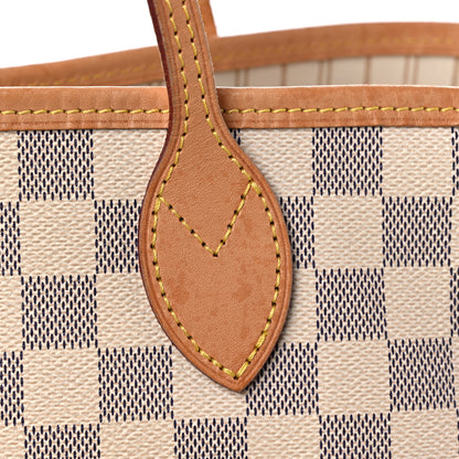 Louis Vuitton Damier Azur Neo Neverfull GM 20 of 26