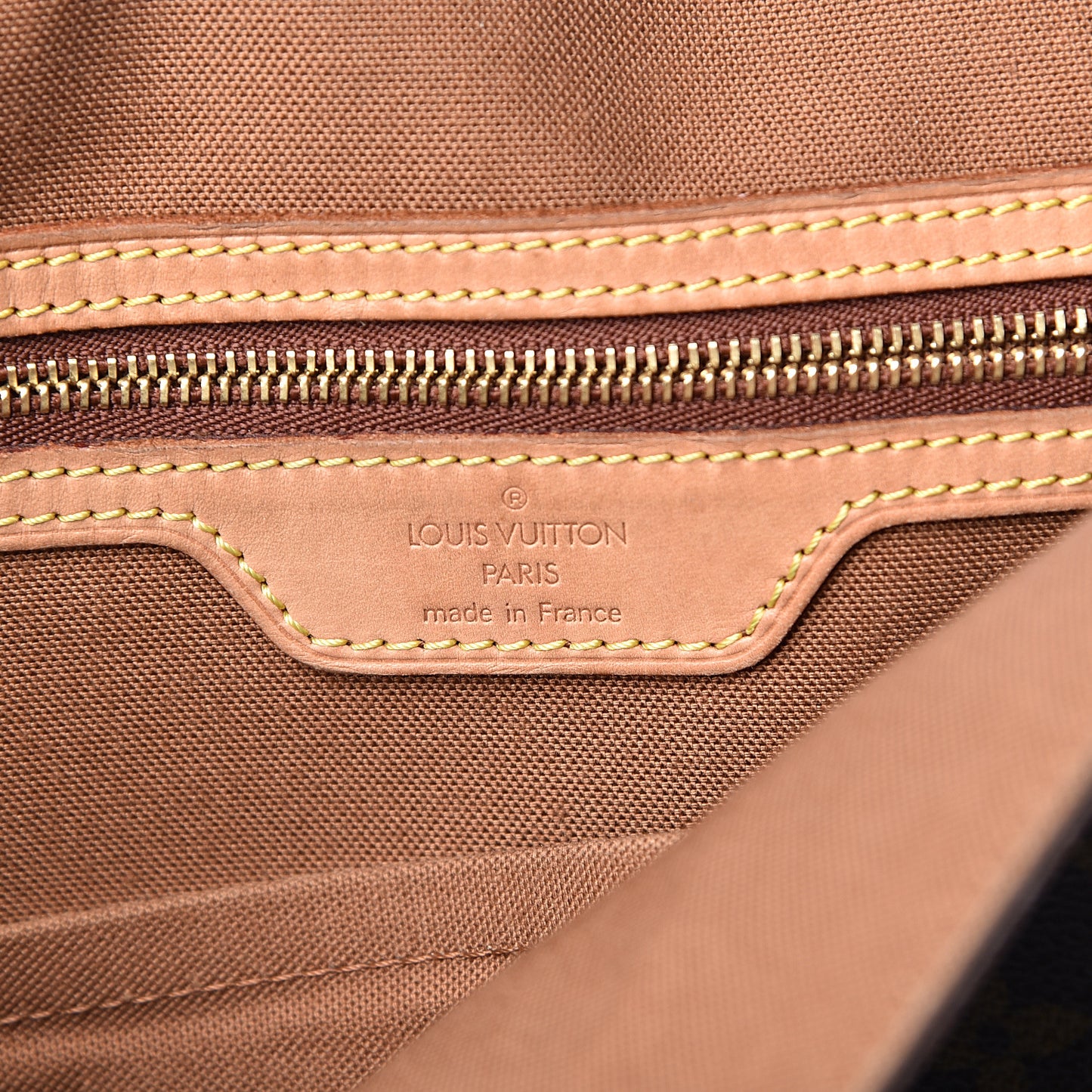 Monogram Abbesses Messenger Bag