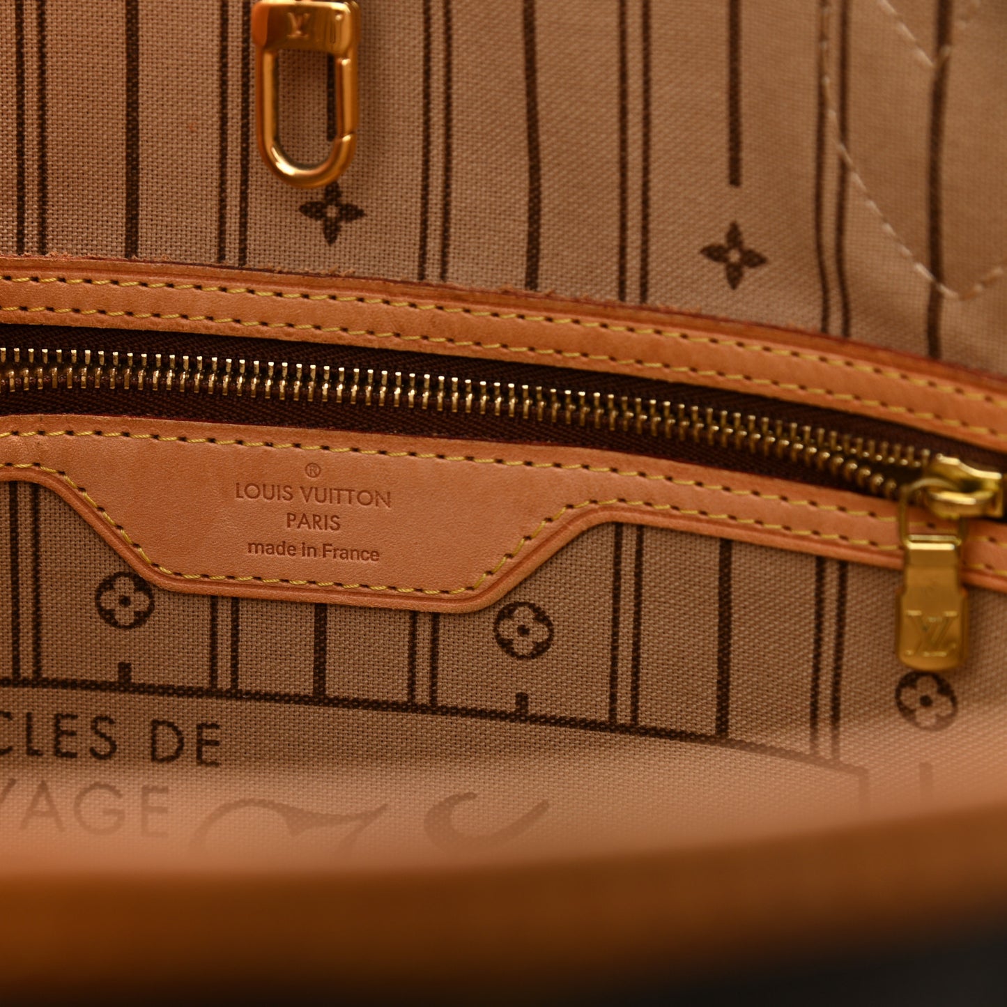 Monogram Neverfull MM