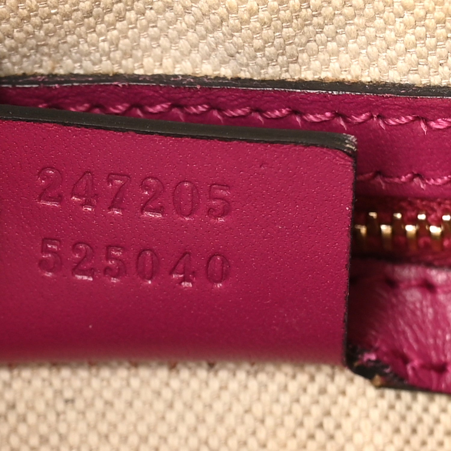 Gucci Monogram Medium Joy Boston Pink 7 of 11