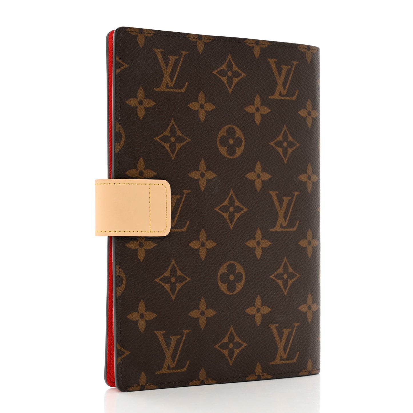 Monogram Paul Notebook Cover MM