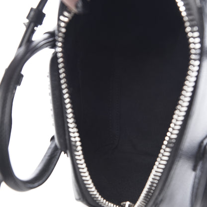 Givenchy Sugar Goatskin Mini Antigona Black 5 of 11