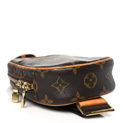 Louis Vuitton Monogram Pochette Gange 4 of 10
