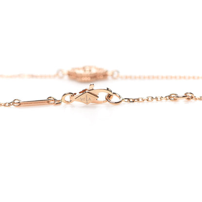 Van Cleef & Arpels 18K Rose Gold Sweet Alhambra Bracelet 4 of 6