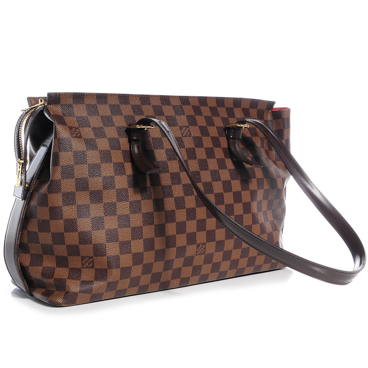Damier Ebene Chelsea Tote
