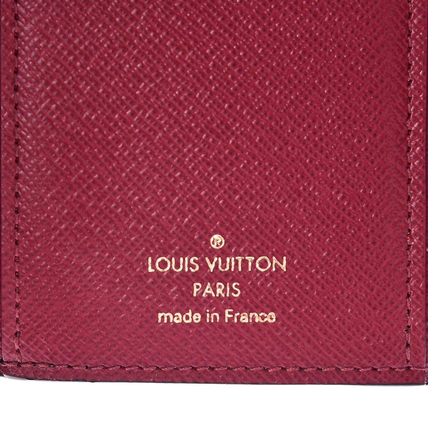 Louis Vuitton Monogram Victorine Wallet Fuchsia 6 of 8