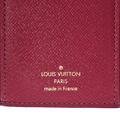 Louis Vuitton Monogram Victorine Wallet Fuchsia 6 of 8