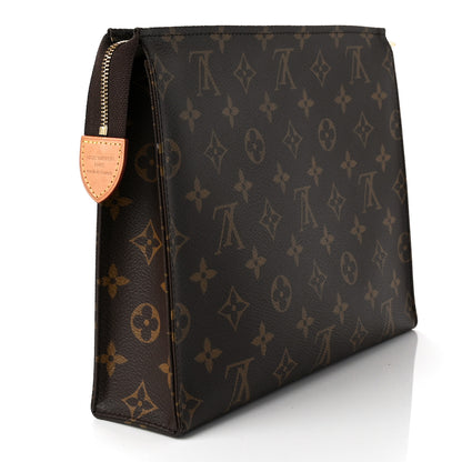 Louis Vuitton Monogram Toiletry Pouch 26 3 of 7
